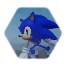 Sonic The Hedgehog V5
