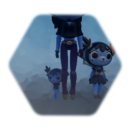 Artio Underground: Baby Artio, Artio and Teen Artio