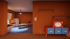 Hello neighbor Act 3 Apartment