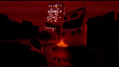 A screenshot taken in Dreams. 1 of 3.