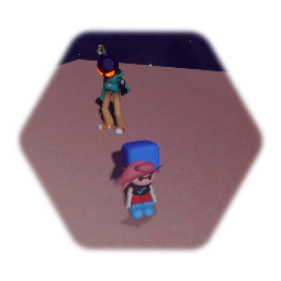 Whitty sings nerves Bf moon