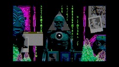 A screenshot taken in Dreams. 2 of 7.