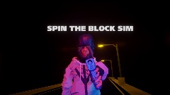 Spin The Block Simulator