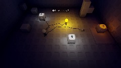 A screenshot taken in Dreams. 1 of 7.