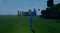 A screenshot taken in Dreams. 7 of 7.