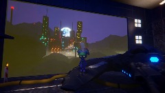 A screenshot taken in Dreams. 21 of 23.