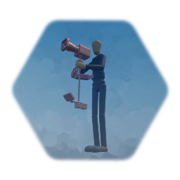 Basic filmmaking/virtual production kit