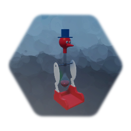 Duncan Drinking Bird