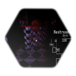 <clue>FNAF 1 - Camera system V2 (Full)