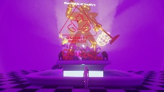 Five nigh's at freddys security breach nightmare glitch demo