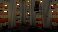 Remix of Nextbot scream bowling ball