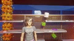 A screenshot taken in Dreams. 2 of 14.