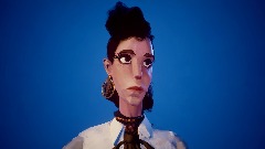 Laila literally dies and passes gas at the same time