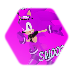 Speedy T. Hedgehog V17