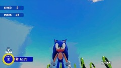 Sonic Sa2 Upgrades and logic Test ver.3.0