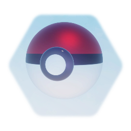 Realistic Pokeball