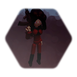 STAR ROGUE Legacy warrior : Tanya Valentine