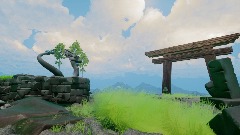 A screenshot taken in Dreams. 2 of 12.
