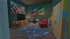 A screenshot taken in Dreams. 1 of 2.