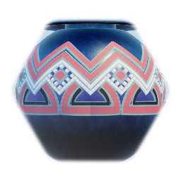 Glazed Decorative Stoneware