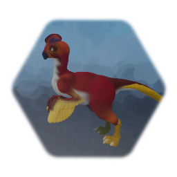 Oviraptor Dinosaur