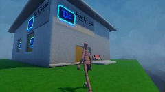 A screenshot taken in Dreams. 1 of 2.