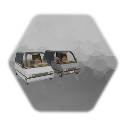 Higher detail CHEVAL 600 deluxe