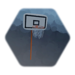 Basketball hoop