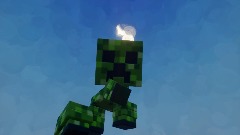 Dancing Polish Creeper but messed up