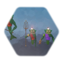 Pesci Enemys Fish Enemys