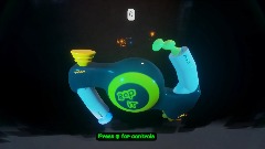 A screenshot taken in Dreams. 1 of 4.