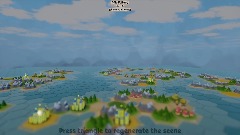 World Map Generator - 6/18/2021 Update #4 free cam