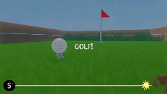 Microgame - Golf
