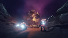 A screenshot taken in Dreams. 3 of 8.