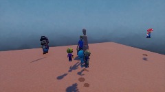 A screenshot taken in Dreams. 4 of 17.