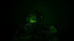 Corrupted nights at Freddy