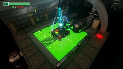 A screenshot taken in Dreams. 18 of 23.