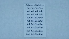 A screenshot taken in Dreams. 10 of 15.