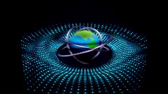 PS1 Demo Disc Inspired Art