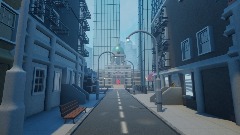 Metro City