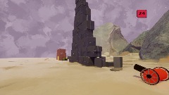 A screenshot taken in Dreams. 20 of 22.