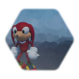 Knuckles the Echidna