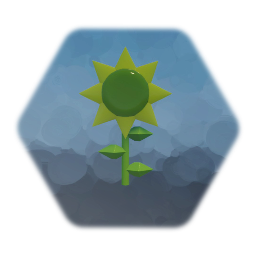 Sun Flower - Green Hill Asset Pack