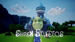 New Shrek studios intro