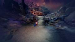 A screenshot taken in Dreams. 2 of 2.