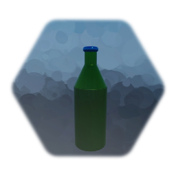Lager Bottle