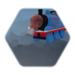 Slinky Neck face no animation