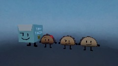 A screenshot taken in Dreams. 1 of 2.