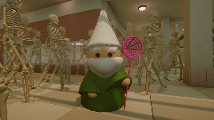 A screenshot taken in Dreams. 4 of 4.