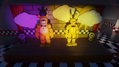 Fnaf cutscenes